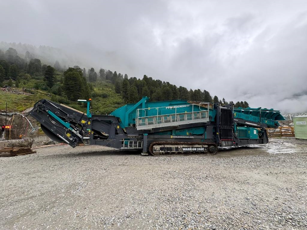 PowerScreen Warrior 2400 - 1000 Hours
