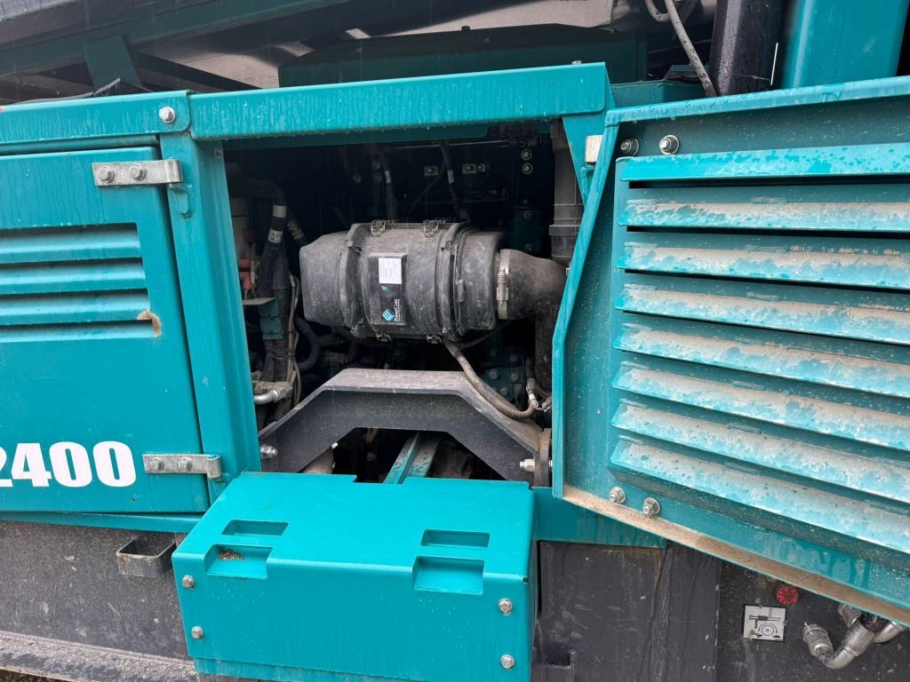 PowerScreen Warrior 2400 - 1000 Hours