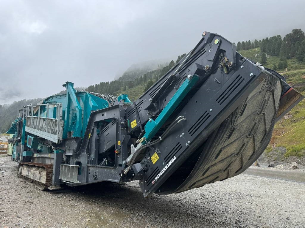 PowerScreen Warrior 2400 - 1000 Hours