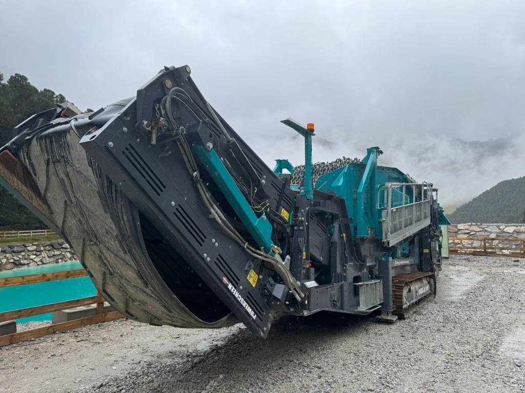 PowerScreen Warrior 2400 - 1000 Hours