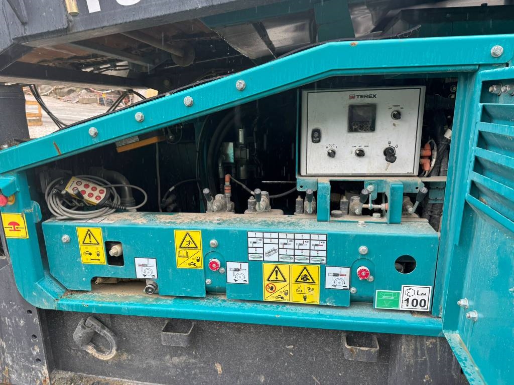 PowerScreen Warrior 2400 - 1000 Hours