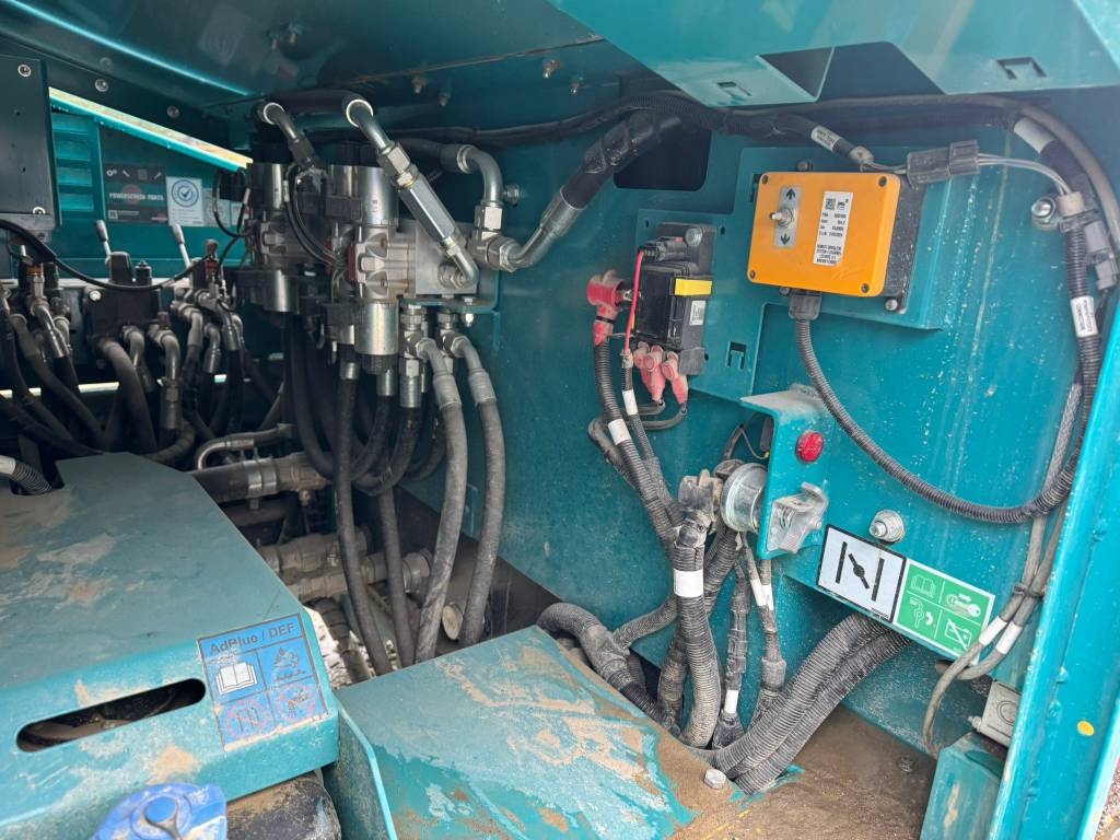PowerScreen Warrior 2400 - 1000 Hours