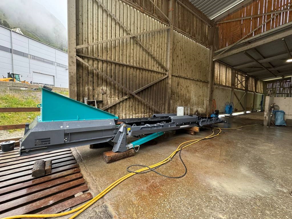 PowerScreen Warrior 2400 - 1000 Hours