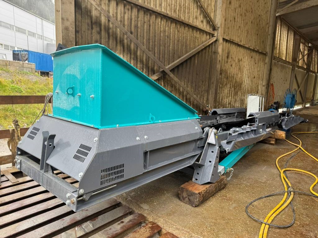 PowerScreen Warrior 2400 - 1000 Hours
