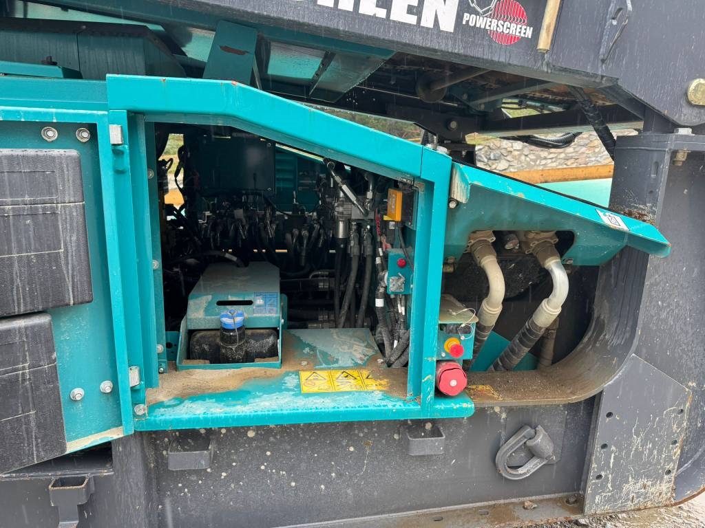 PowerScreen Warrior 2400 - 1000 Hours