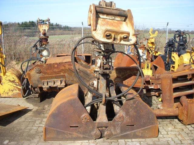 [Other] (99000169) 0.90 m Greifer / grabber MS 21/25