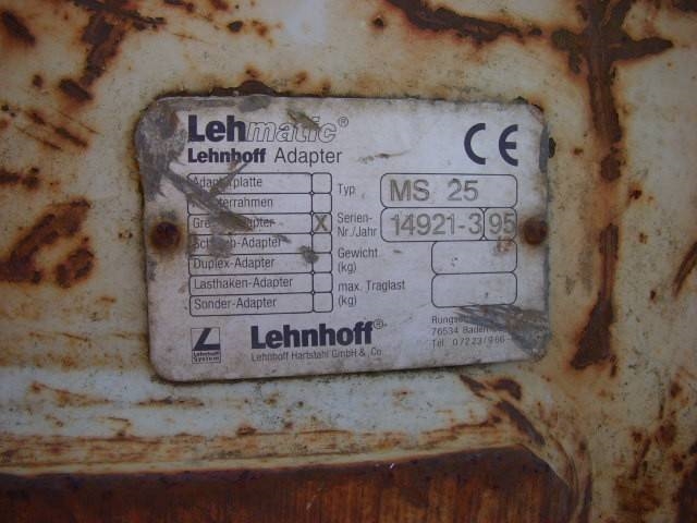 [Other] (99000169) 0.90 m Greifer / grabber MS 21/25