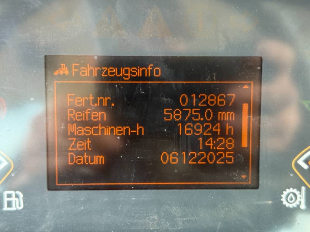 Volvo L220G - German Machine / 3rd Function