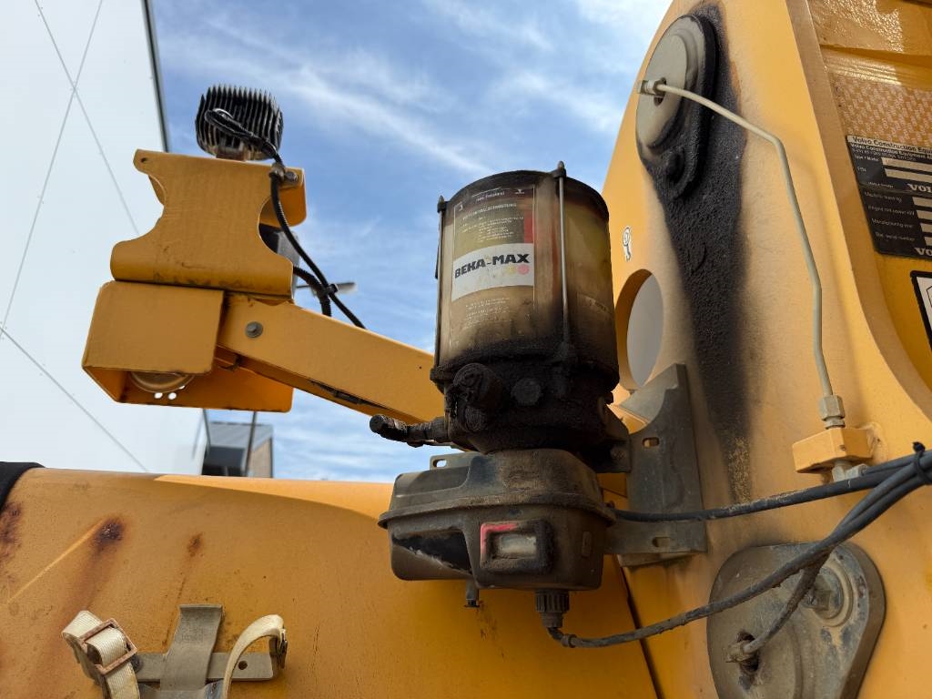 Volvo L220G - German Machine / 3rd Function