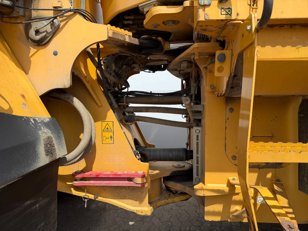 Volvo L220G - German Machine / 3rd Function