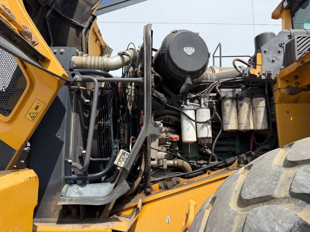 Volvo L220G - German Machine / 3rd Function