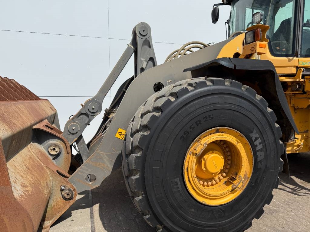 Volvo L220G - German Machine / 3rd Function