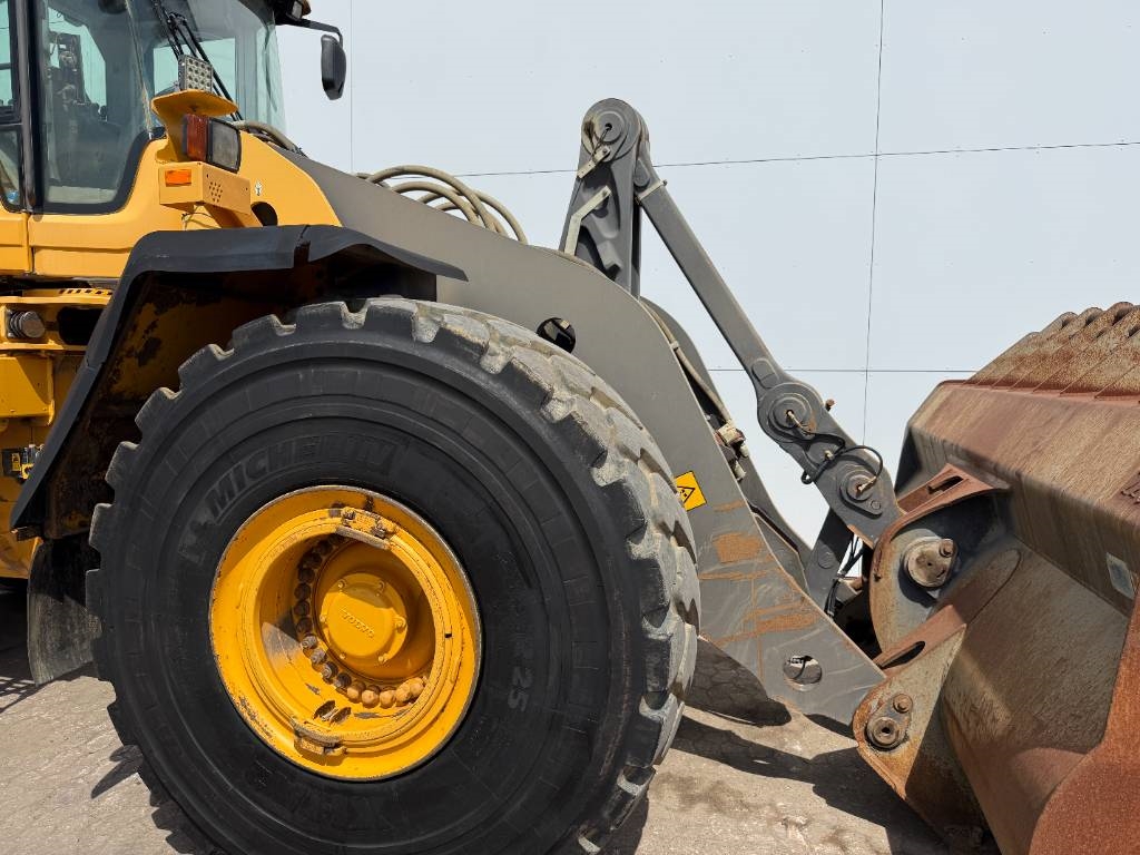Volvo L220G - German Machine / 3rd Function