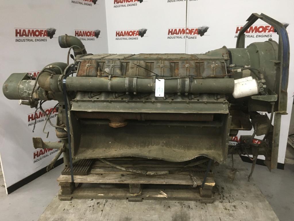 Deutz F12L413 USED