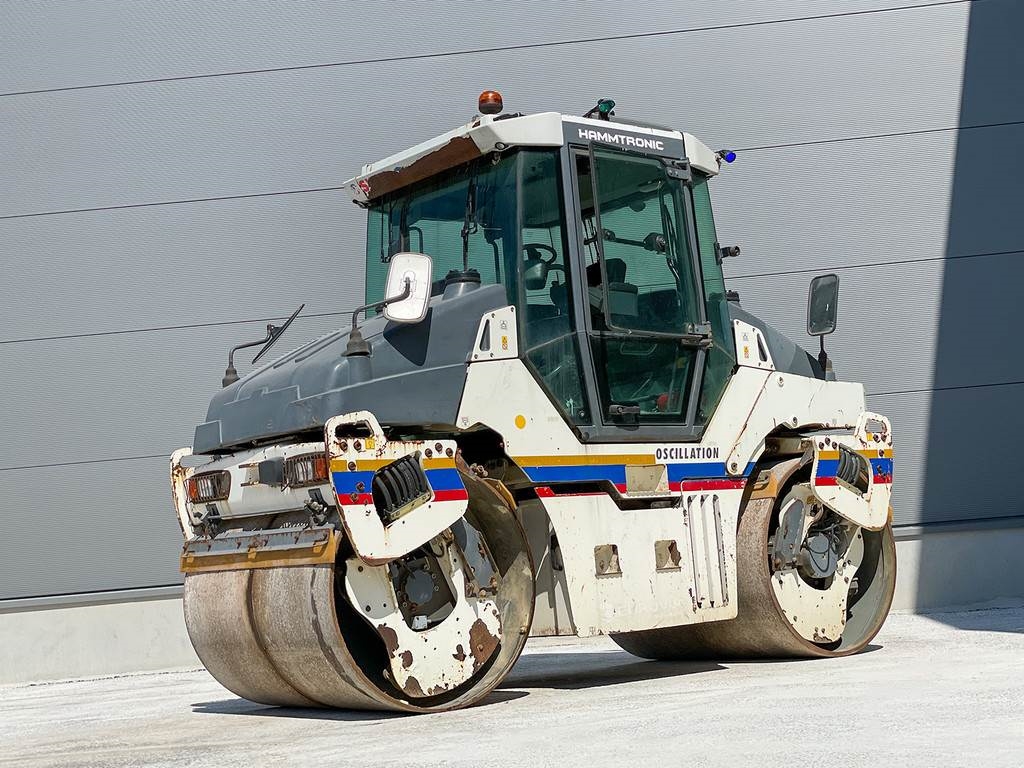Hamm DV 65 VO