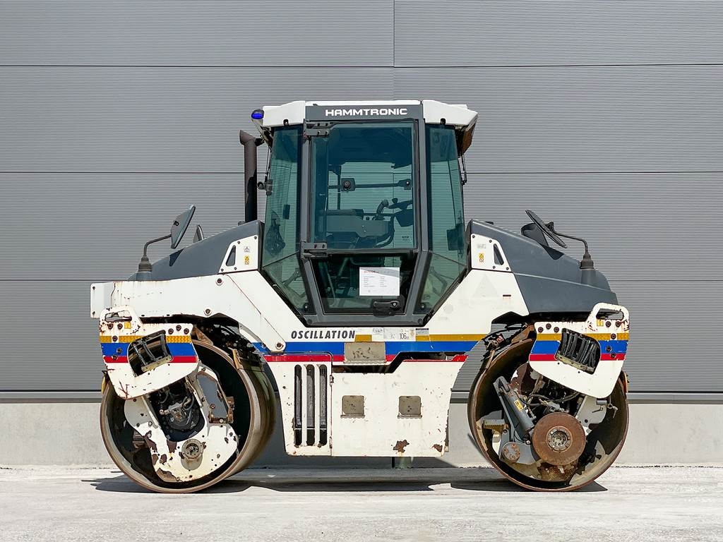 Hamm DV 65 VO