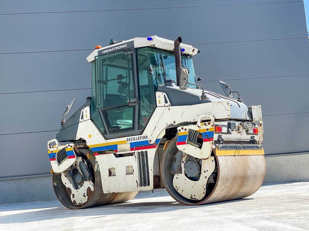 Hamm DV 65 VO
