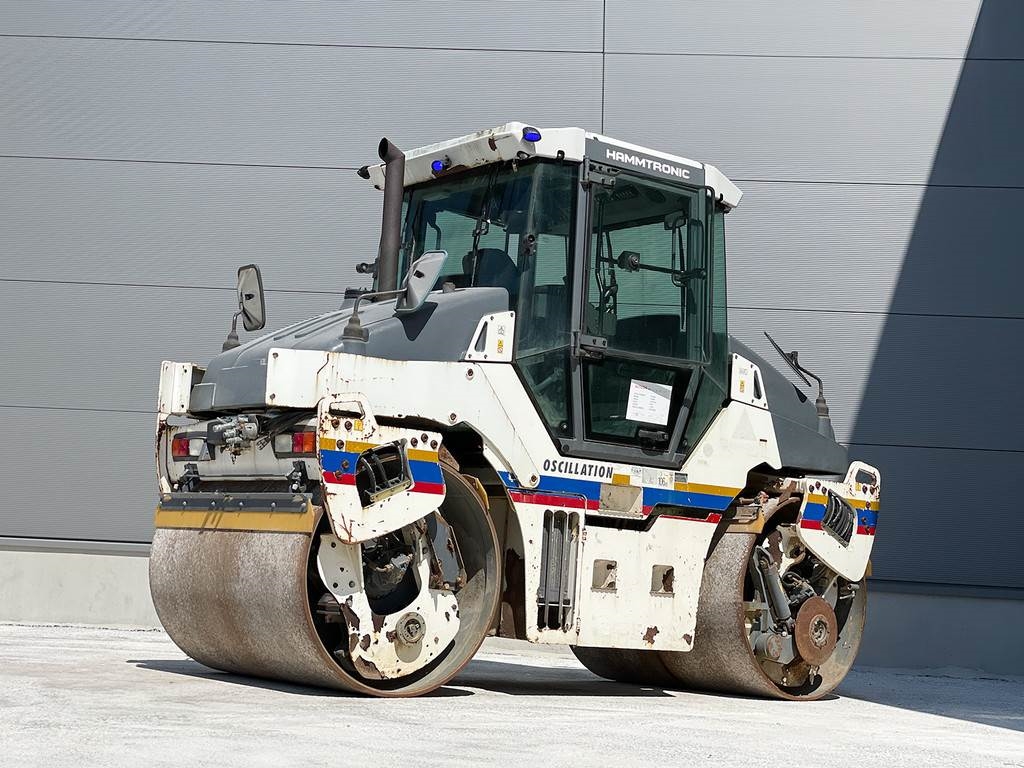 Hamm DV 65 VO