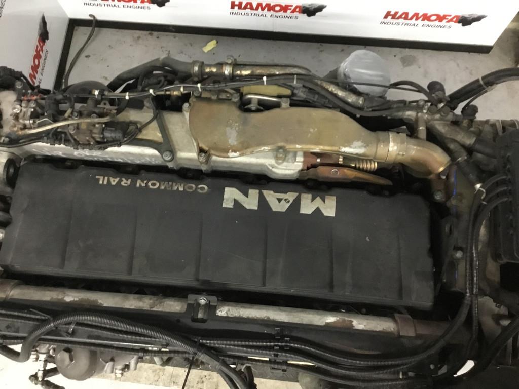 MAN D2066-LOH26 USED