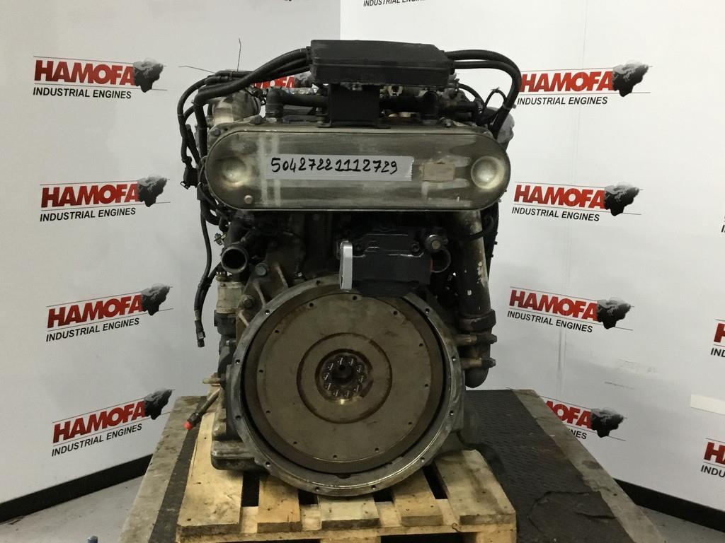 MAN D2066-LOH26 USED