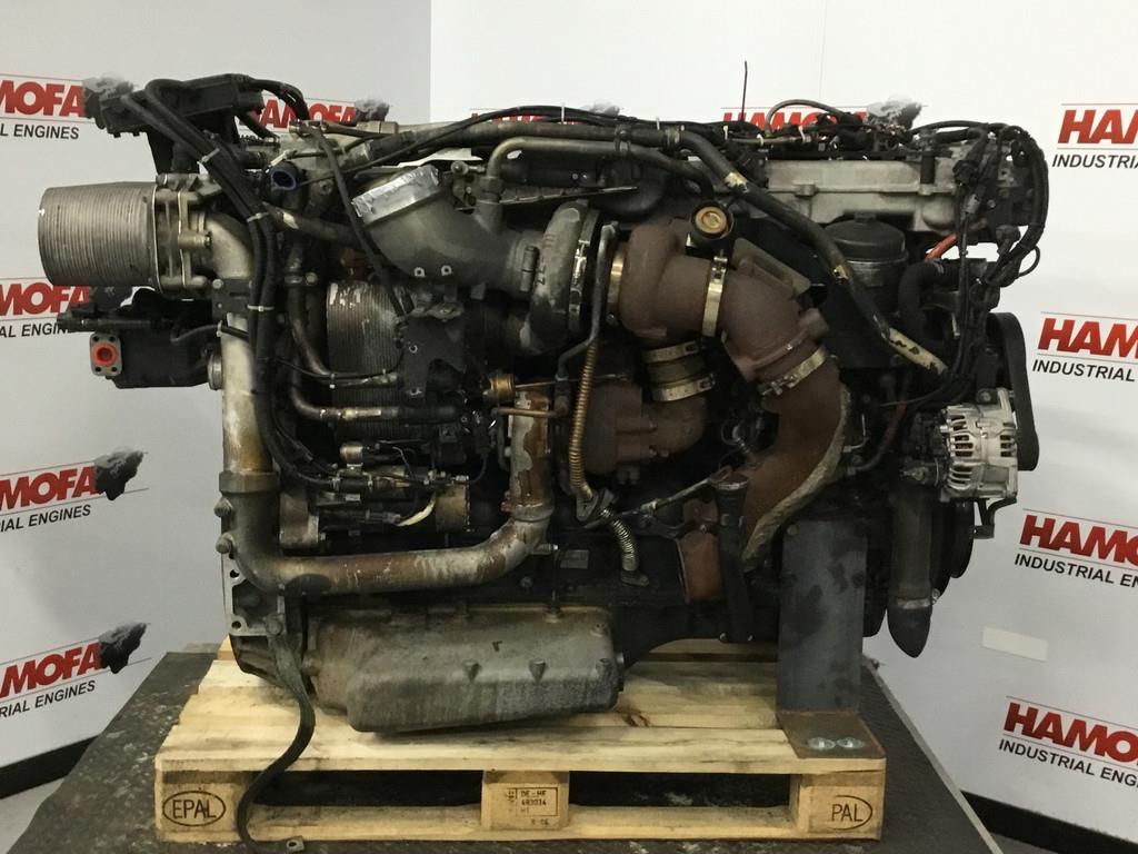 MAN D2066-LOH26 USED