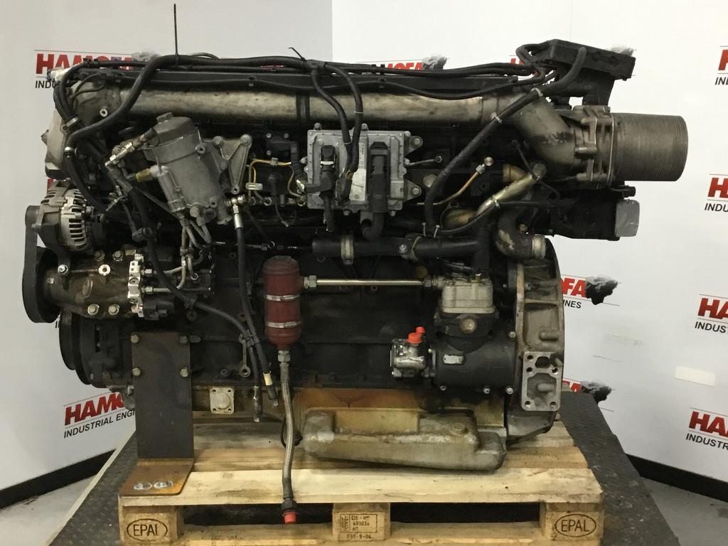 MAN D2066-LOH26 USED