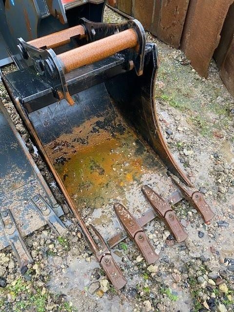 HS (99002581) 0.60 m Tieflöffel / bucket MS O8