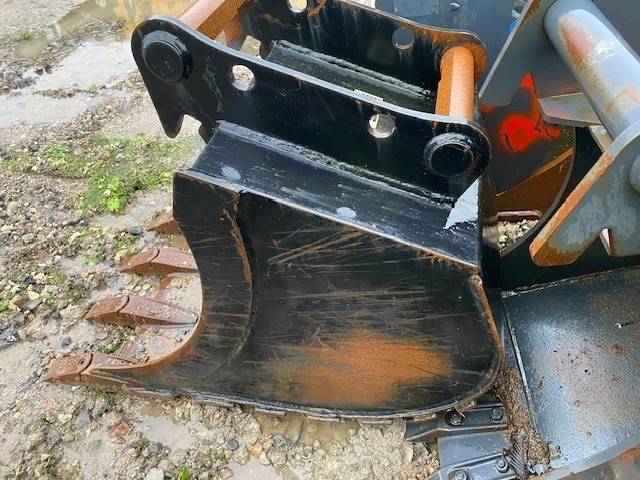 HS (99002581) 0.60 m Tieflöffel / bucket MS O8