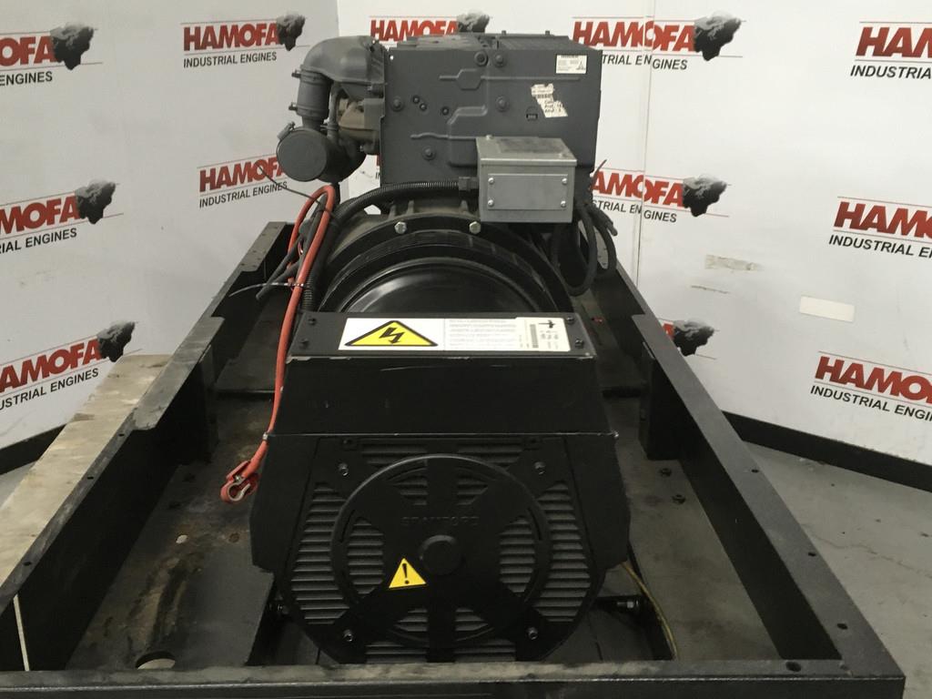 Deutz BF4L2011 GENERATOR 40KVA NEW
