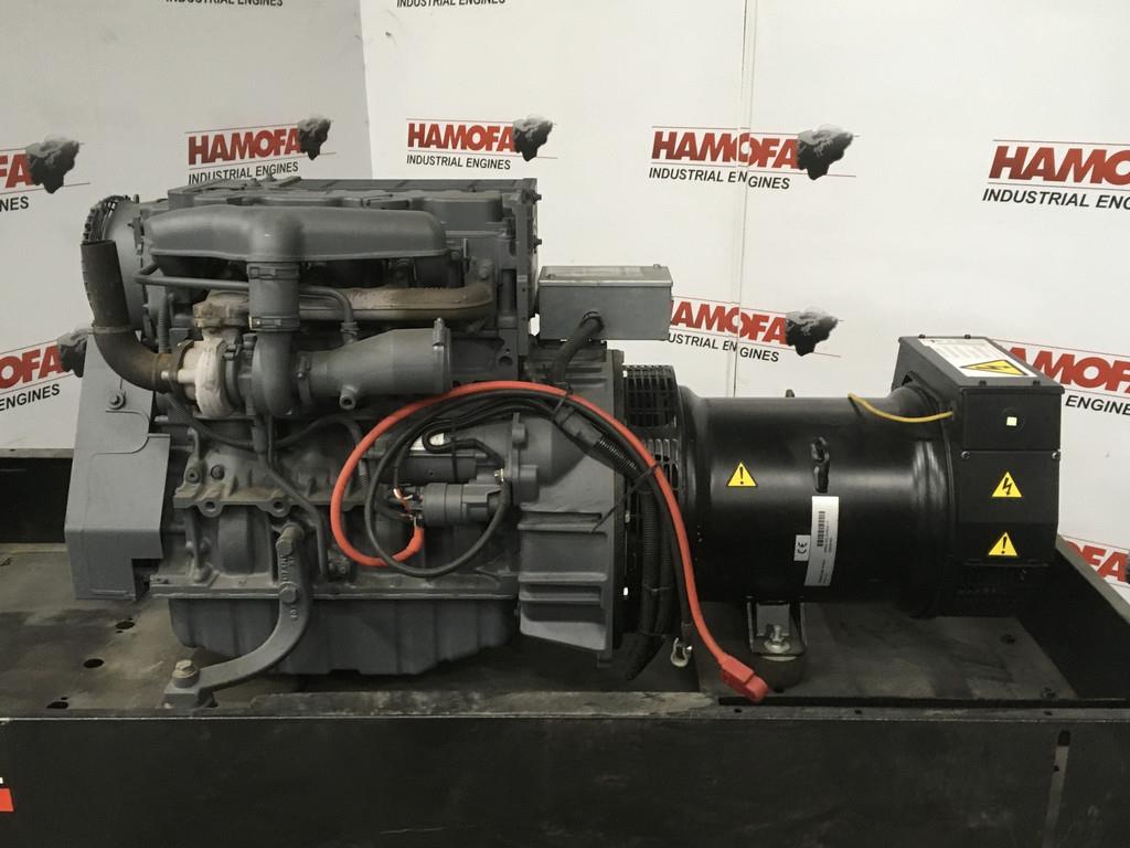 Deutz BF4L2011 GENERATOR 40KVA NEW