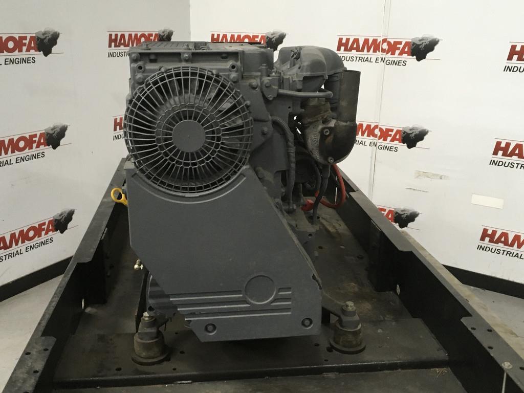 Deutz BF4L2011 GENERATOR 40KVA NEW