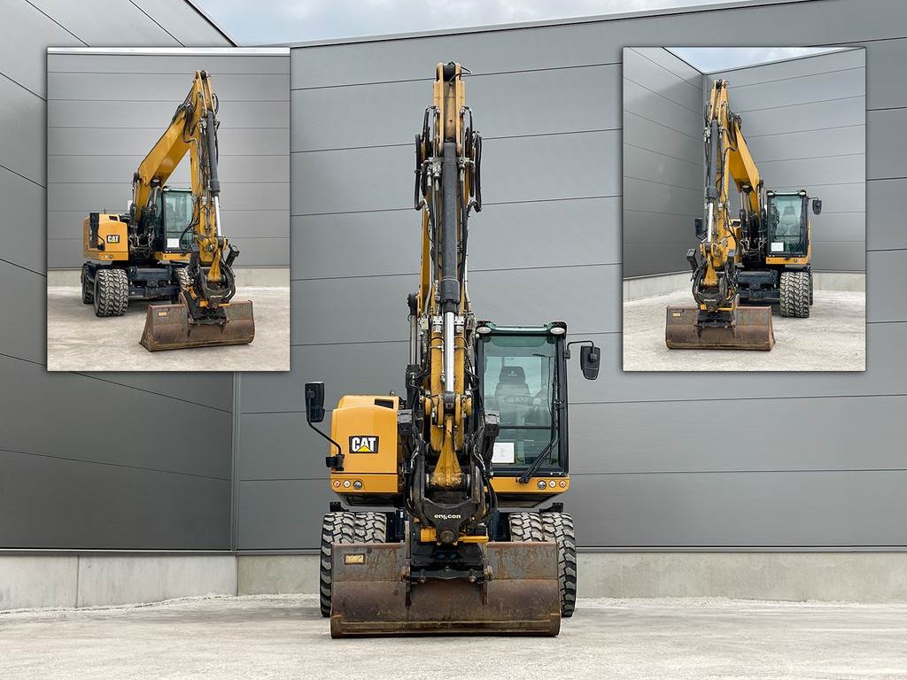 CAT M316F