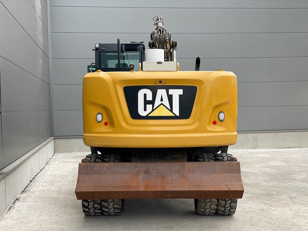 CAT M316F
