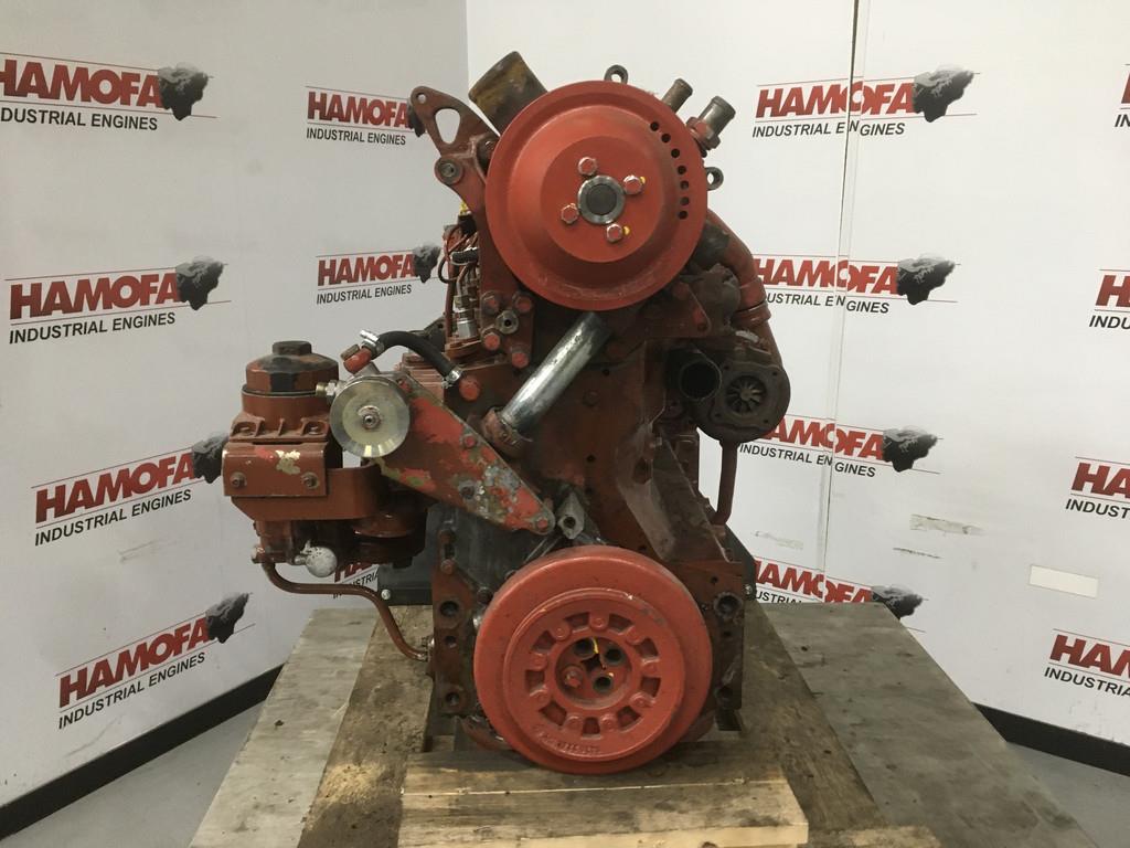 Deutz BF6M1012E CORE