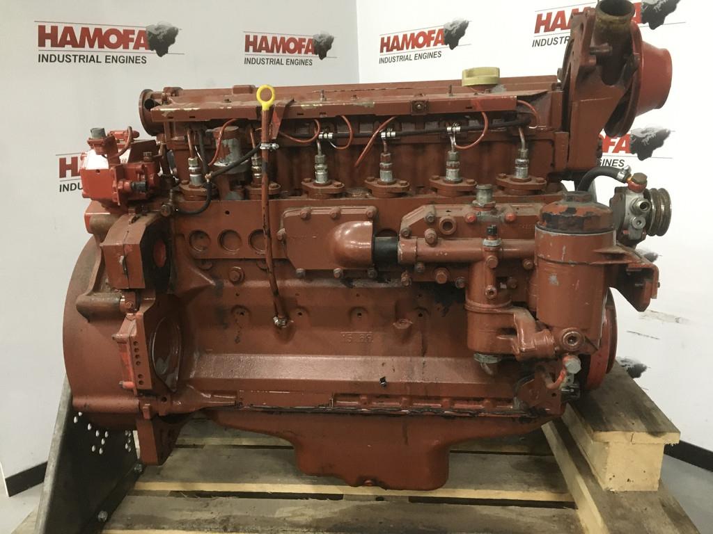 Deutz BF6M1012E CORE