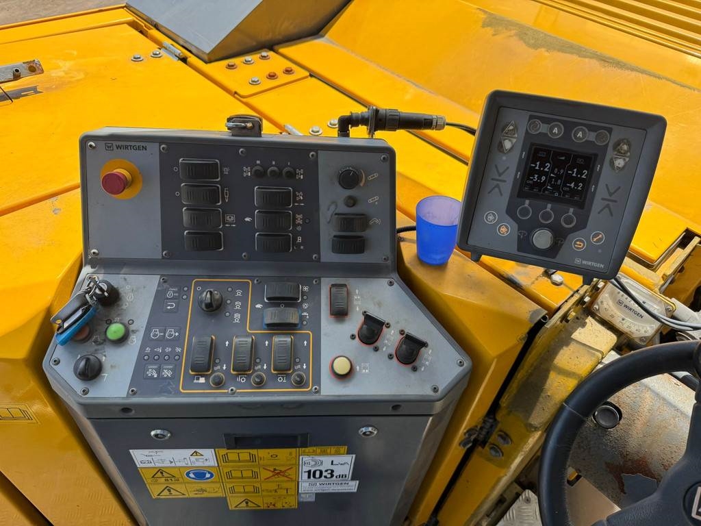 Wirtgen W100CFI
