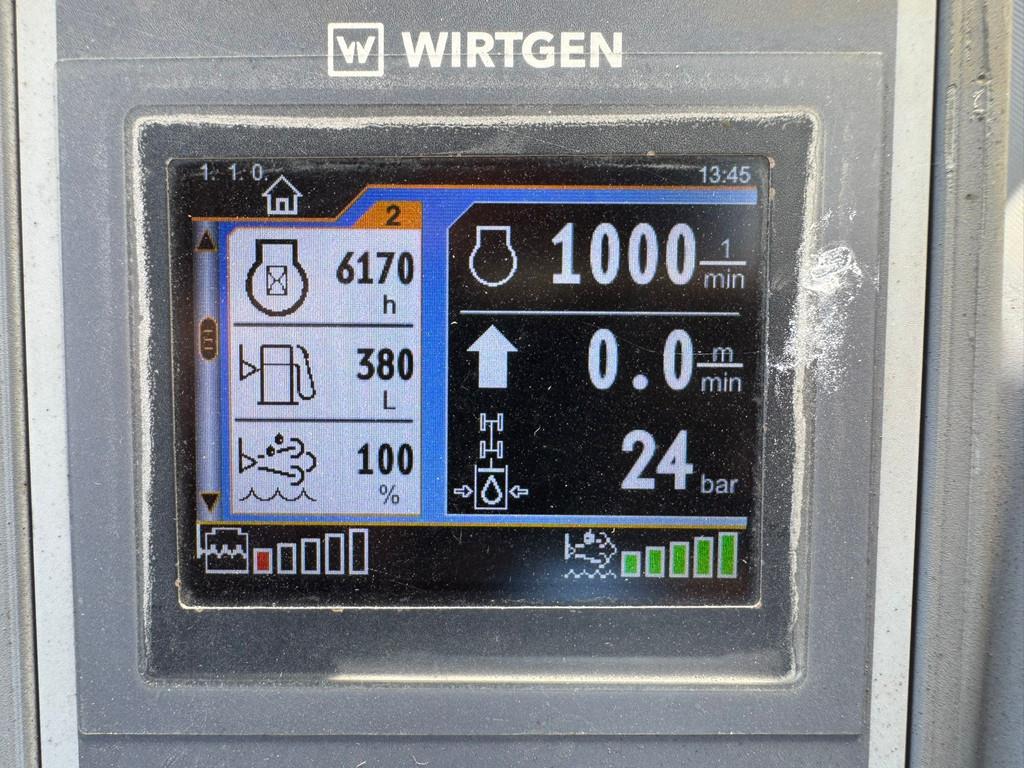 Wirtgen W100CFI