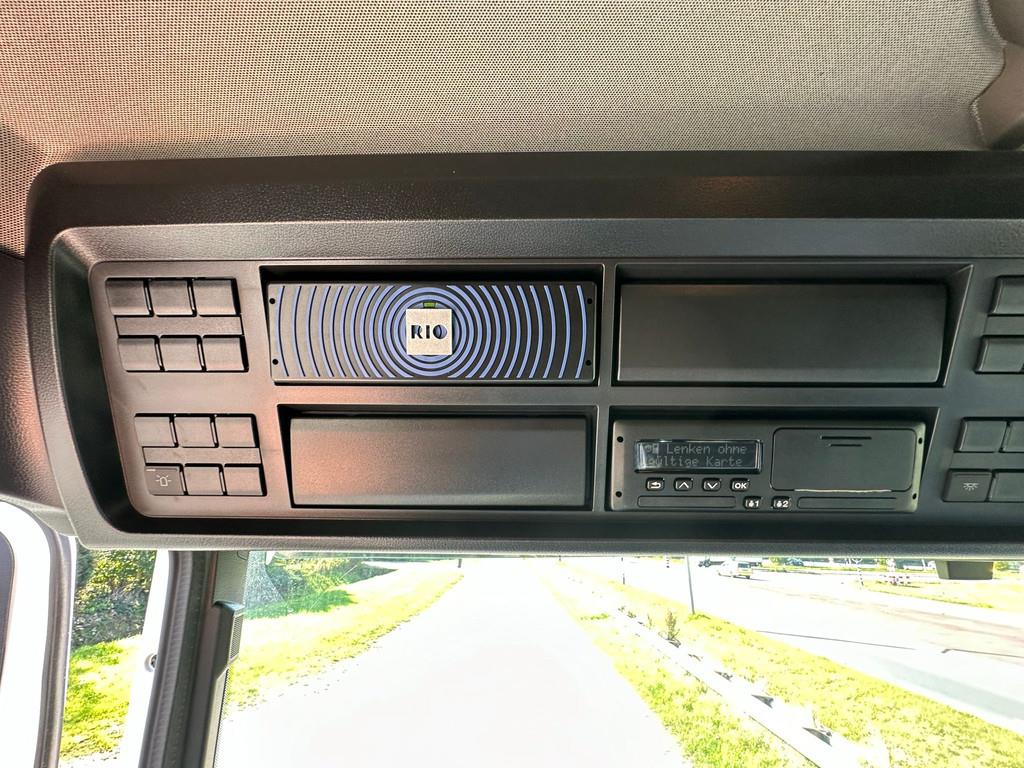 MAN TGS 33.400 BB SA 6x4 Manual