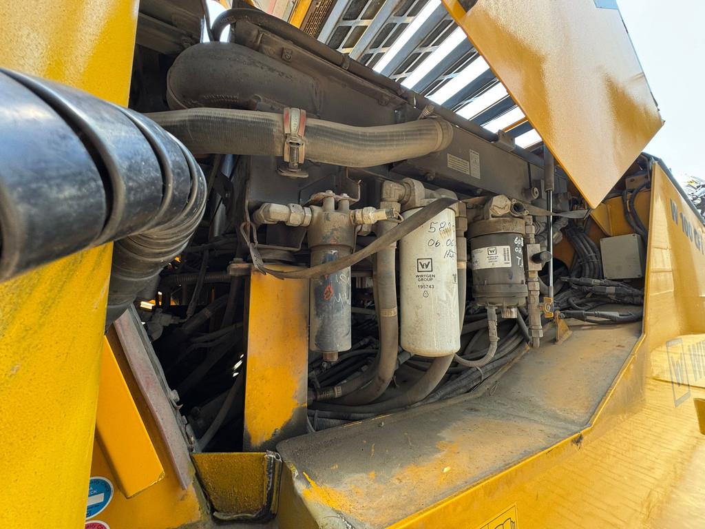 Wirtgen W100CFI