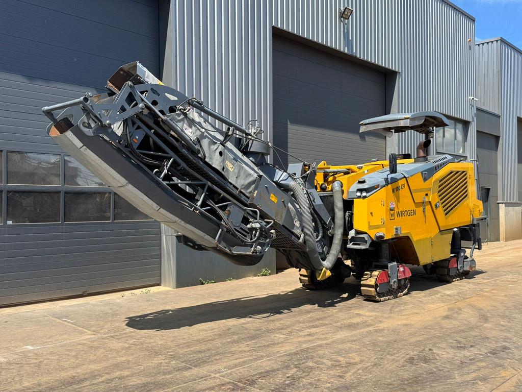 Wirtgen W100CFI