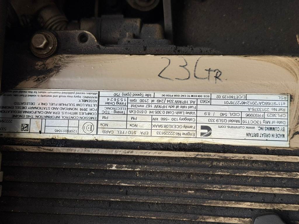 Wirtgen W100CFI