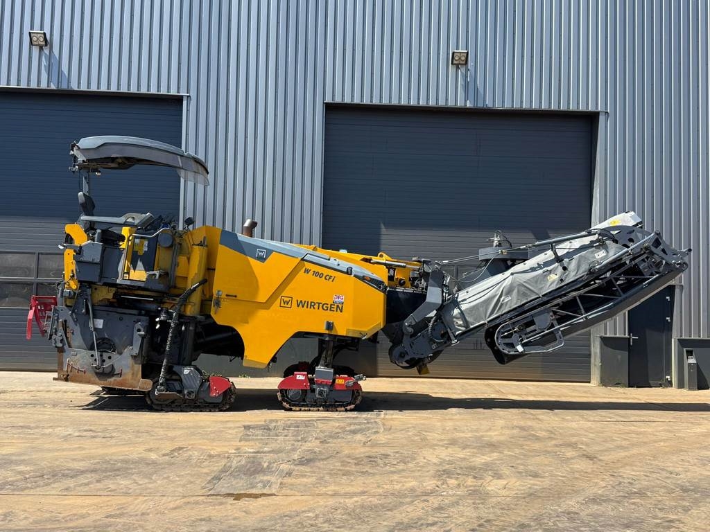 Wirtgen W100CFI