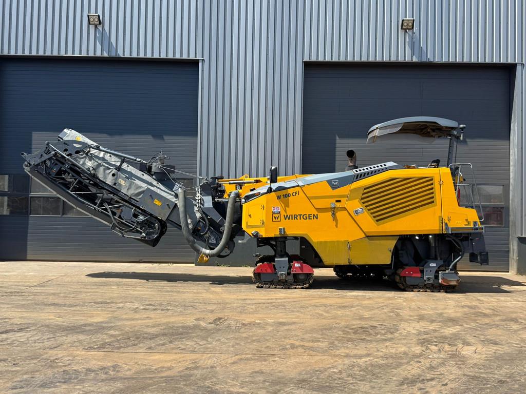 Wirtgen W100CFI