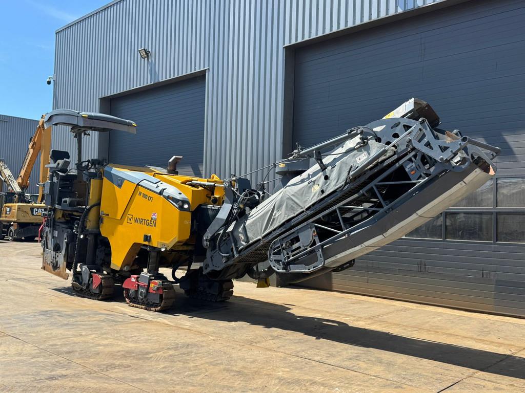 Wirtgen W100CFI
