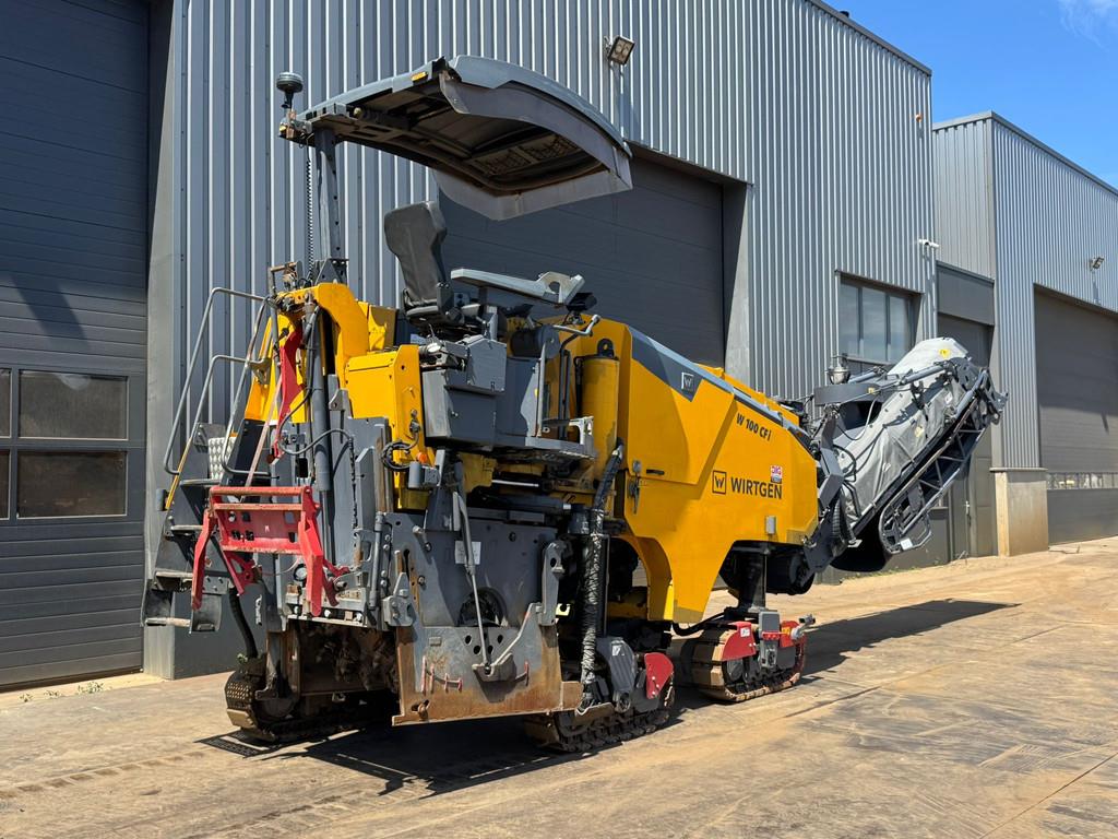 Wirtgen W100CFI