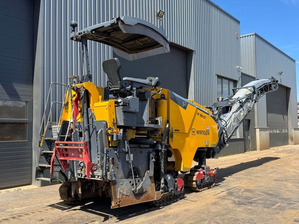 Wirtgen W100CFI