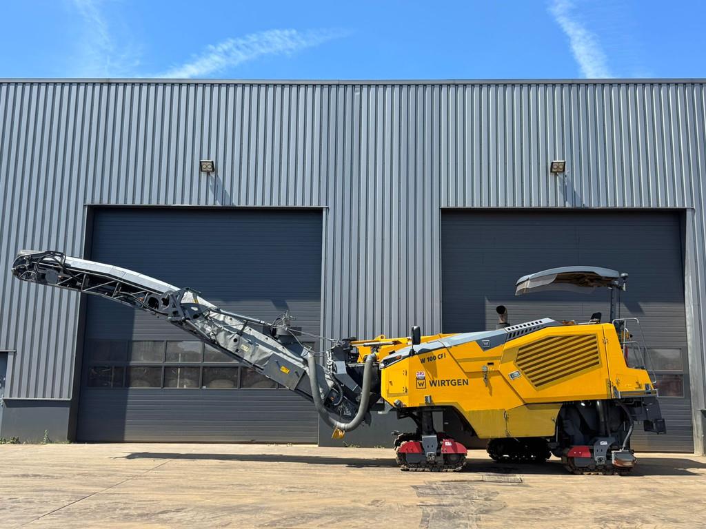 Wirtgen W100CFI