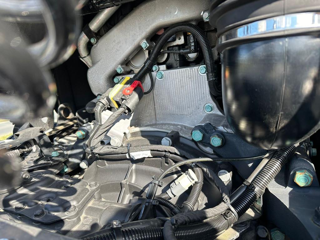 MAN TGS 33.400 BB SA 6x4 Manual