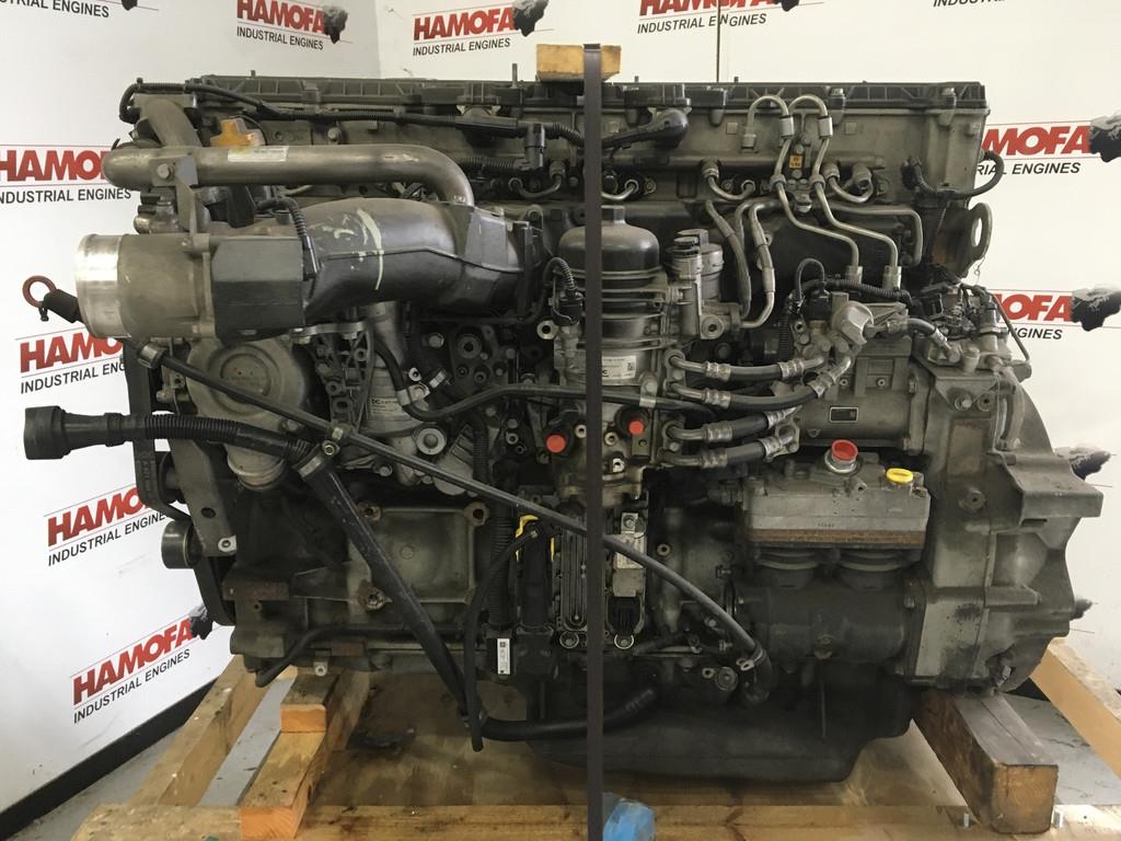 Detroit Diesel 13 USED