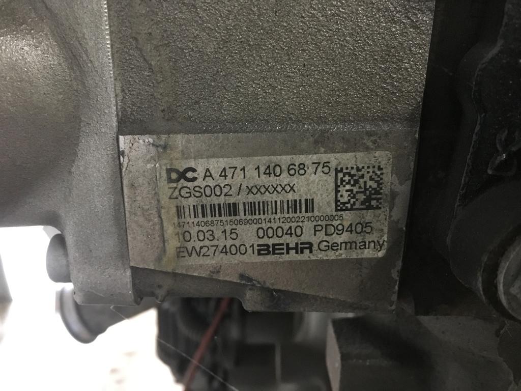 Detroit Diesel 13 USED